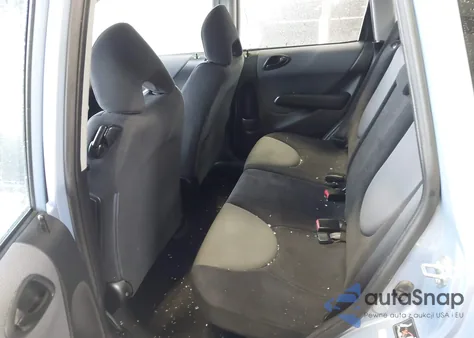 2008 Honda Fit Sport from USA, damaged, VIN JHMGD38658S035581